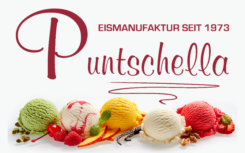 Puntschella Eismanufaktur Güsten